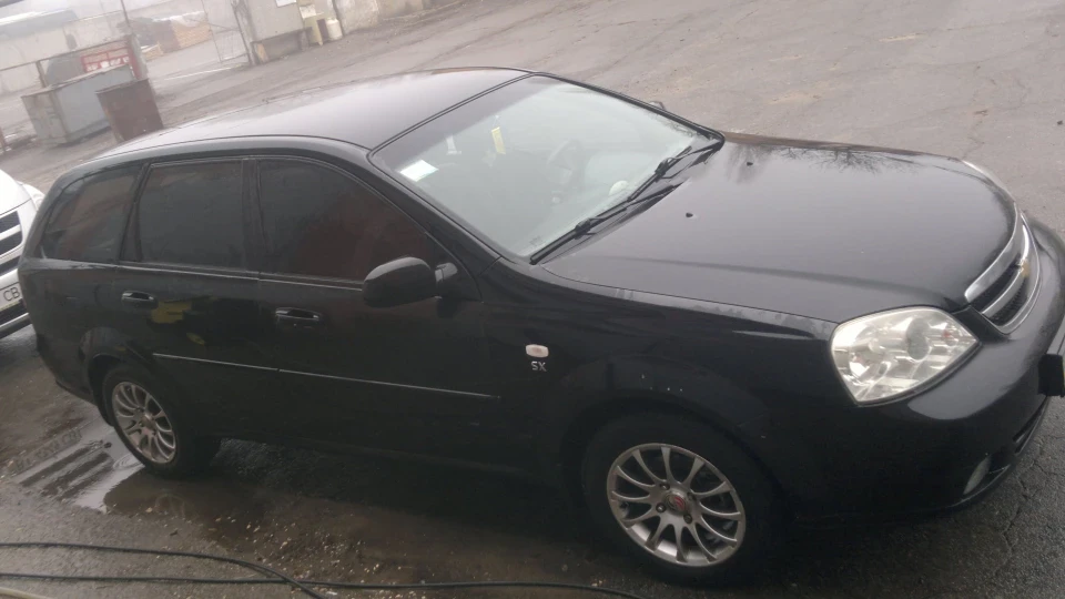 Chevrolet Lacetti SW Lacetti Wagon 4