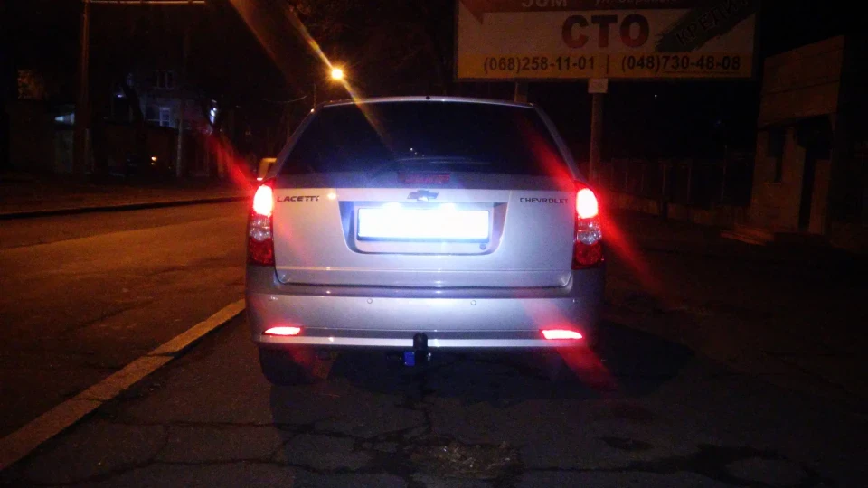Chevrolet Lacetti SW Лачик 3