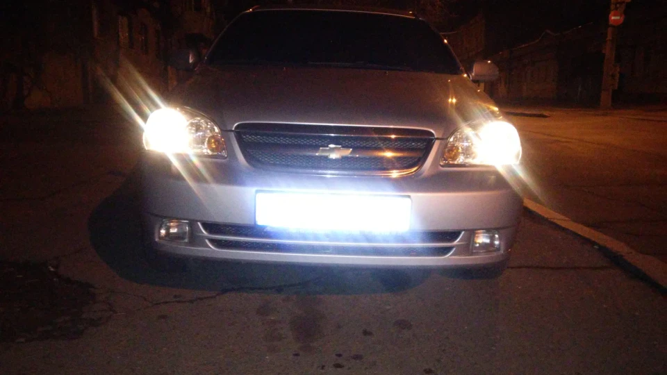 Chevrolet Lacetti SW Лачик 4