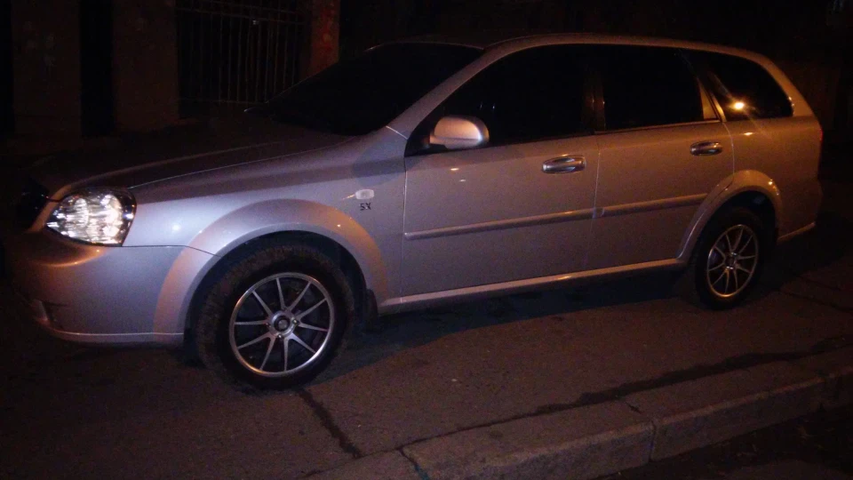 Chevrolet Lacetti SW Лачик 5