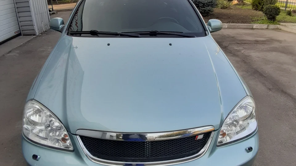 Chevrolet Lacetti SW Limited Edition 2