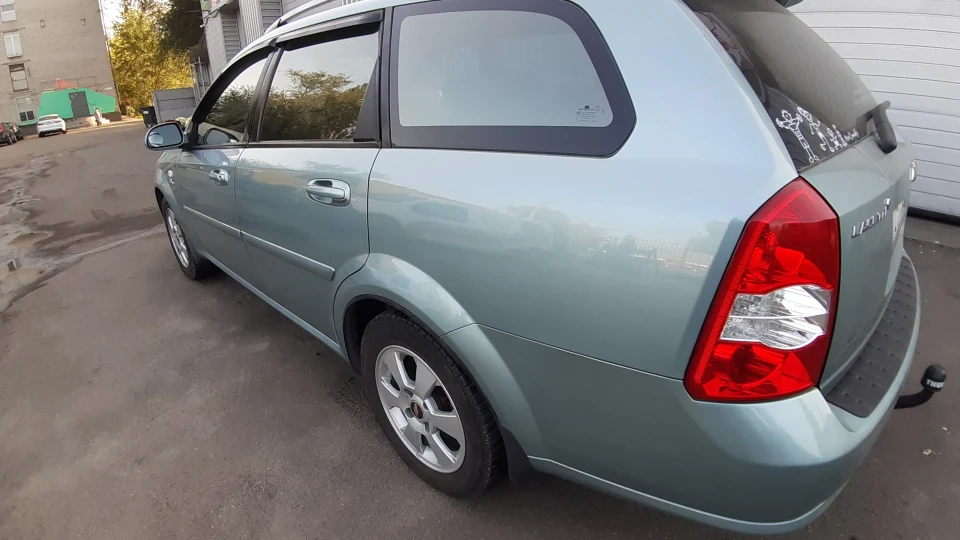 Chevrolet Lacetti SW Limited Edition 2 2