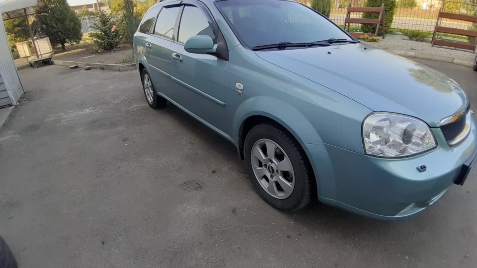 Chevrolet Lacetti SW Limited Edition 2 3
