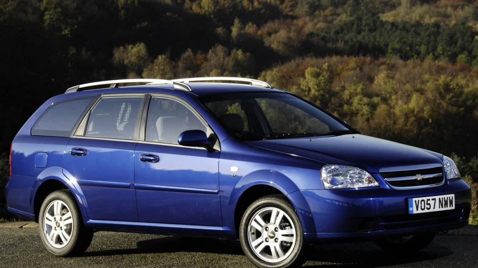 Chevrolet Lacetti SW Непоганий бюджетник