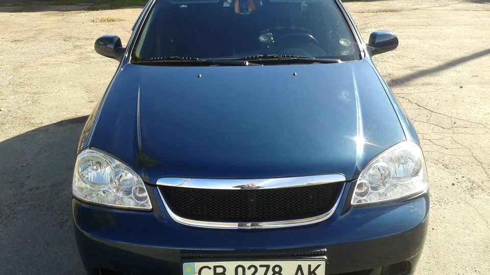 Chevrolet Lacetti SW NF35B 58U