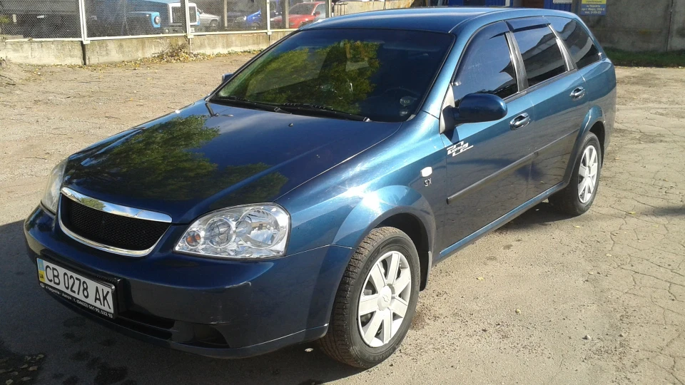 Chevrolet Lacetti SW NF35B 58U 2