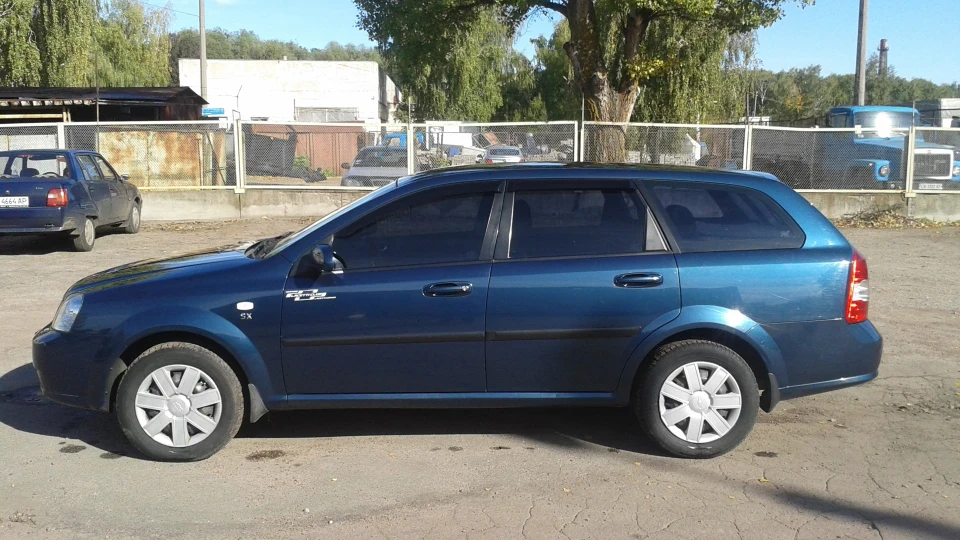 Chevrolet Lacetti SW NF35B 58U 3