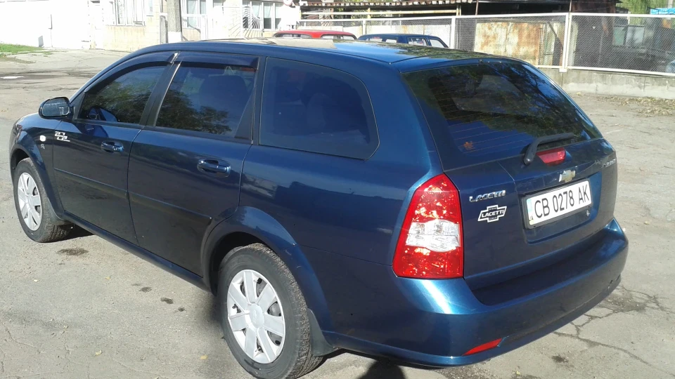 Chevrolet Lacetti SW NF35B 58U 4
