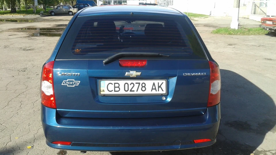 Chevrolet Lacetti SW NF35B 58U 5