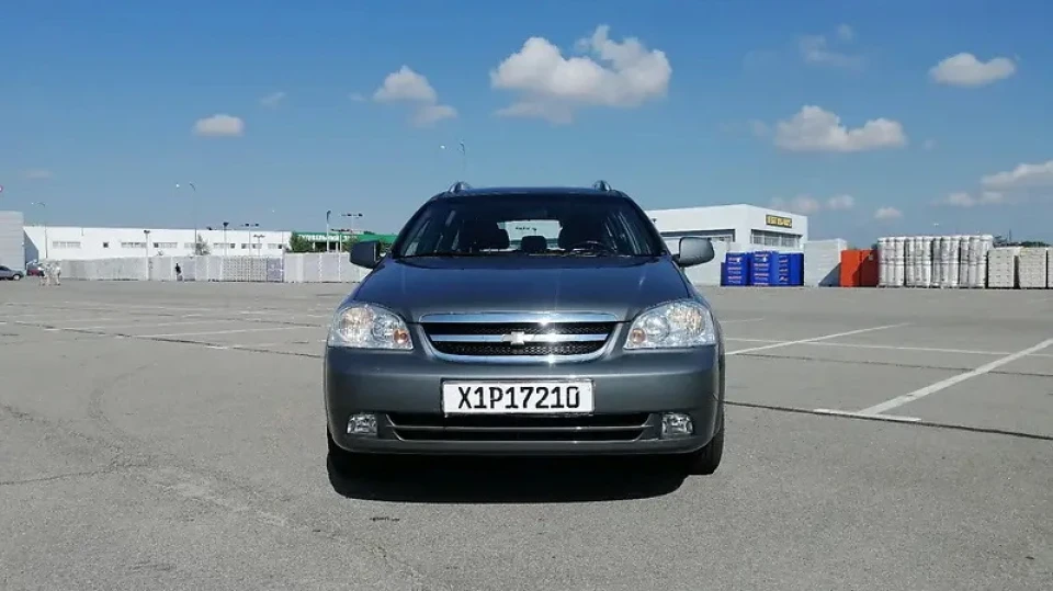 Chevrolet Lacetti SW Nubira SX 4