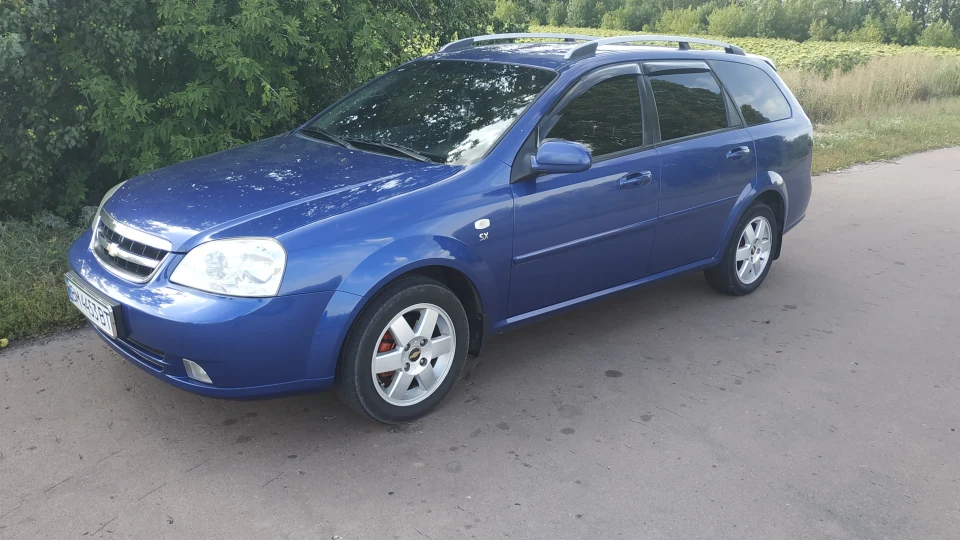 Chevrolet Lacetti SW Nubira