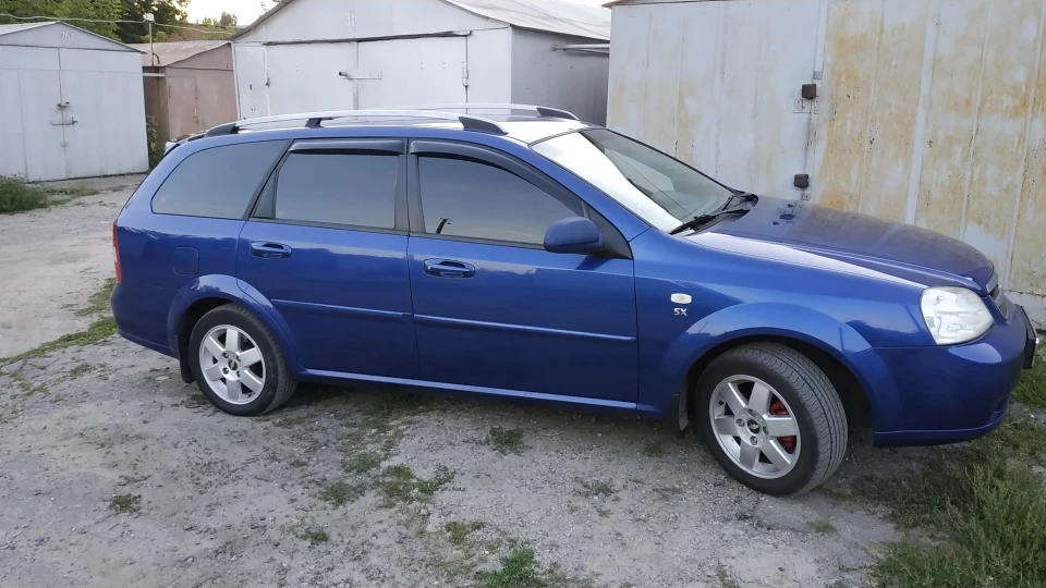 Chevrolet Lacetti SW Nubira 3