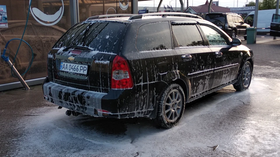 Chevrolet Lacetti SW Nubira
