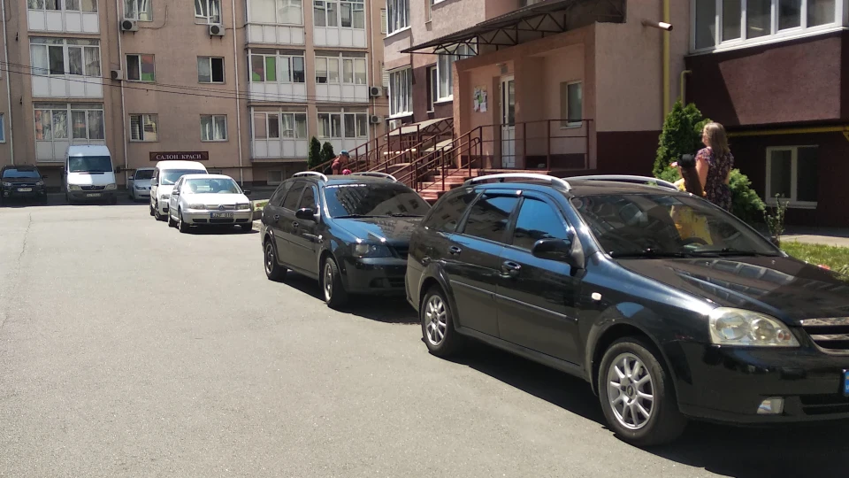 Chevrolet Lacetti SW Nubira 2