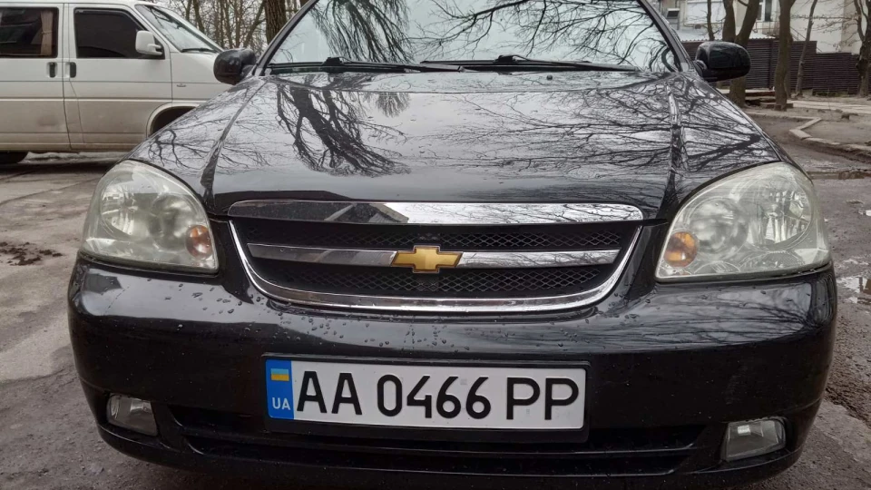 Chevrolet Lacetti SW Nubira 3