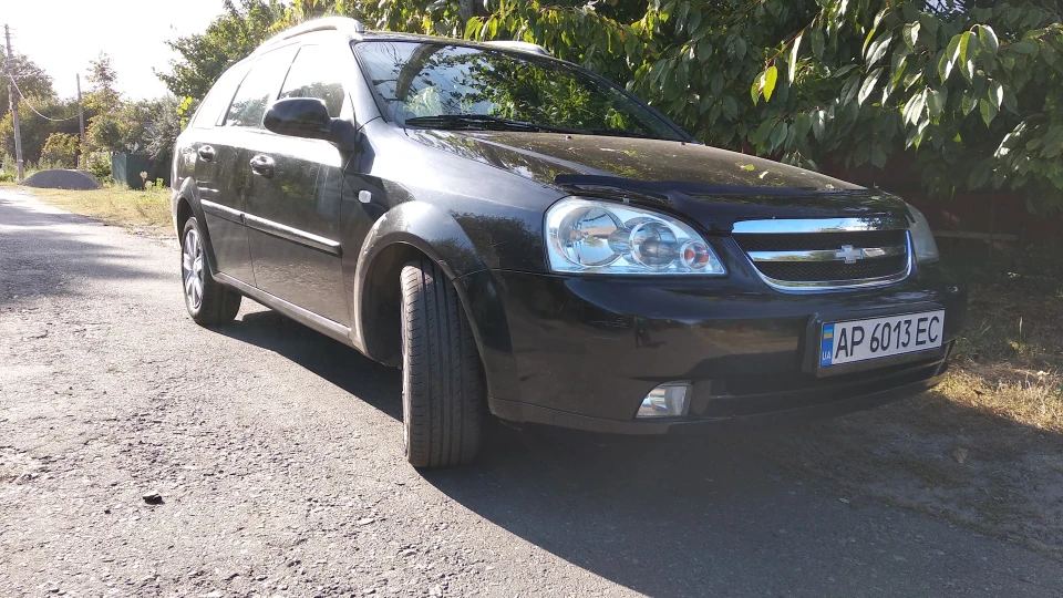 Chevrolet Lacetti SW Nubira 4