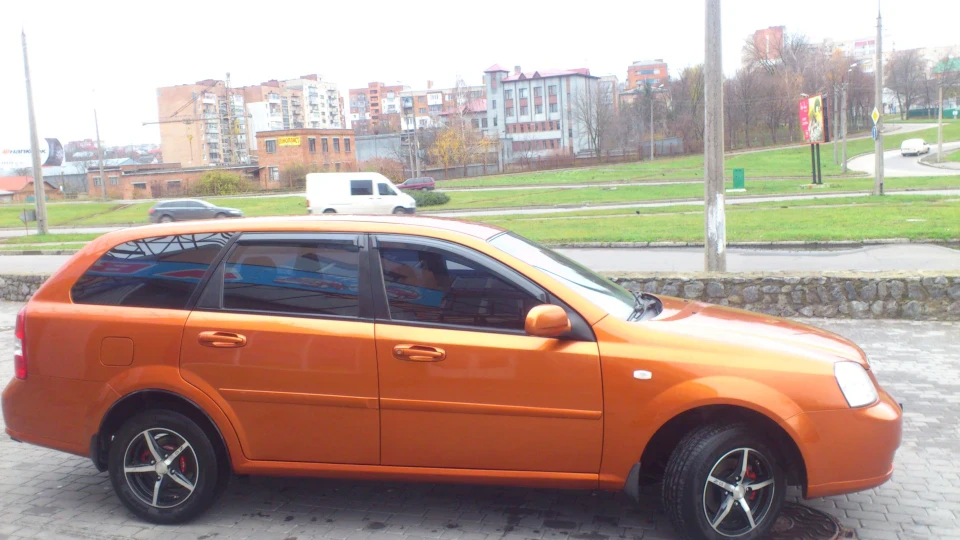 Chevrolet Lacetti SW *Orange BEAST* 3