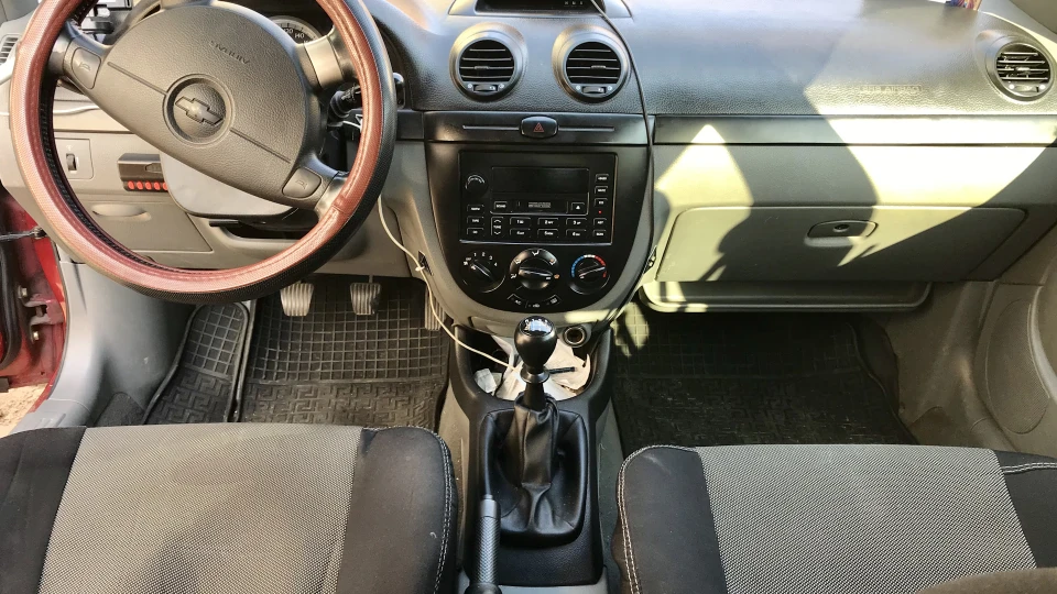 Chevrolet Lacetti SW Татова машина 5