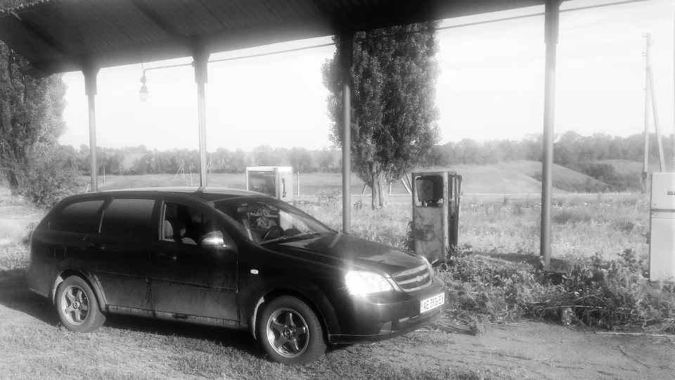 Chevrolet Lacetti SW Про100й сарай