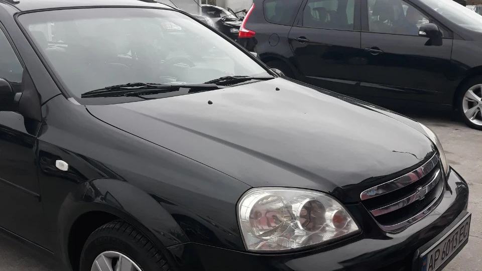 Chevrolet Lacetti SW проміжна)