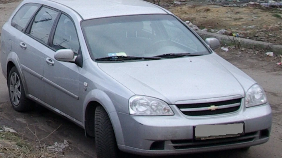 Chevrolet Lacetti SW Ручка 2