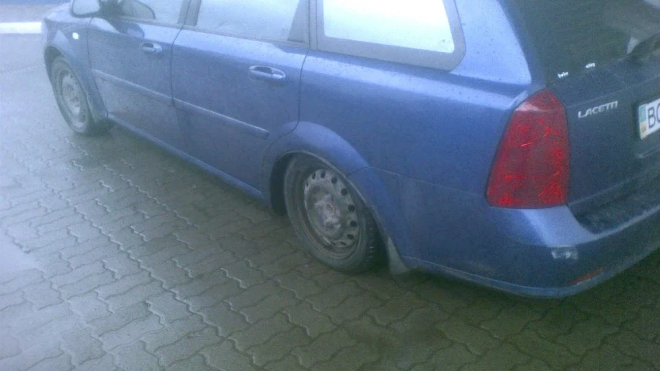 Chevrolet Lacetti SW Сарочка 2