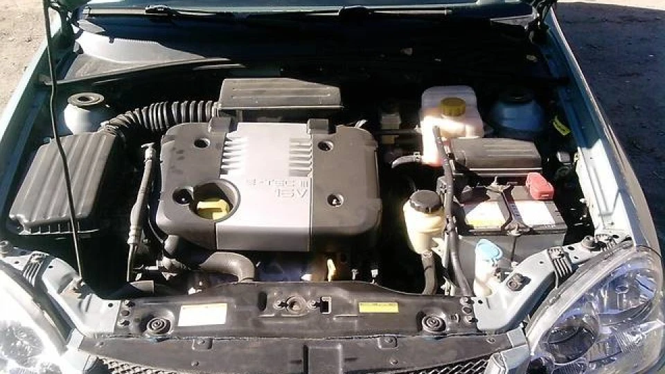 Chevrolet Lacetti SW сіро-зелений металік 5
