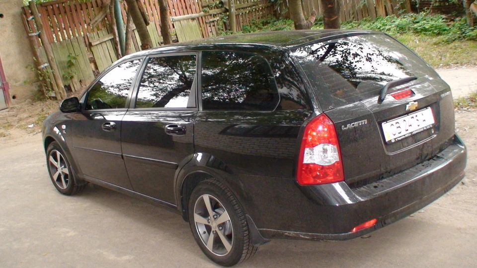 Chevrolet Lacetti SW Chevrolet 3
