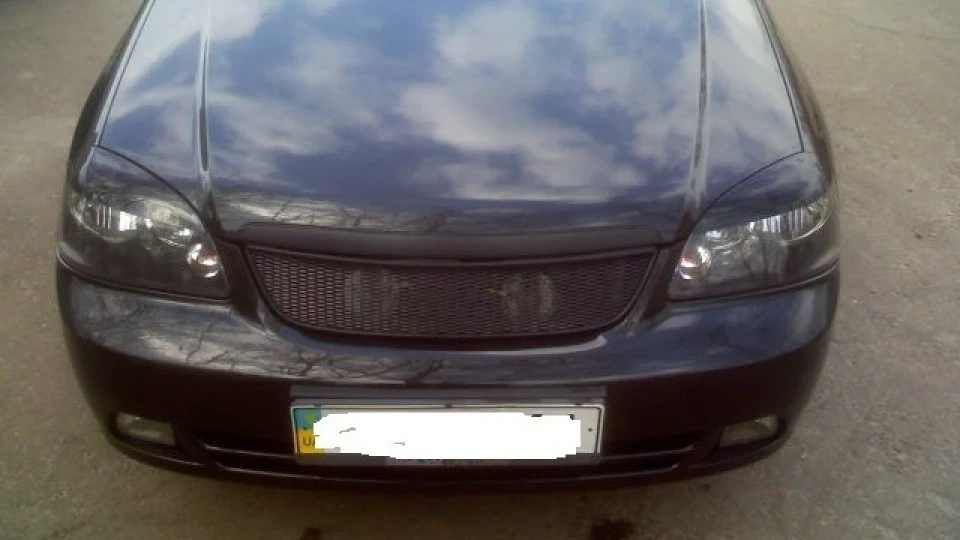 Chevrolet Lacetti SW Chevrolet 4