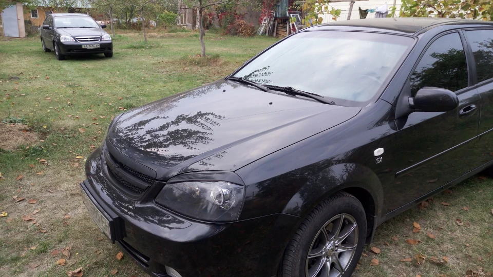 Chevrolet Lacetti SW Shadow Line