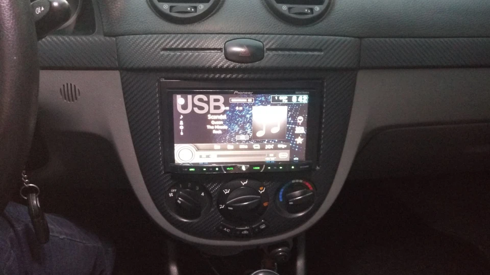 Chevrolet Lacetti SW Shadow Line 3