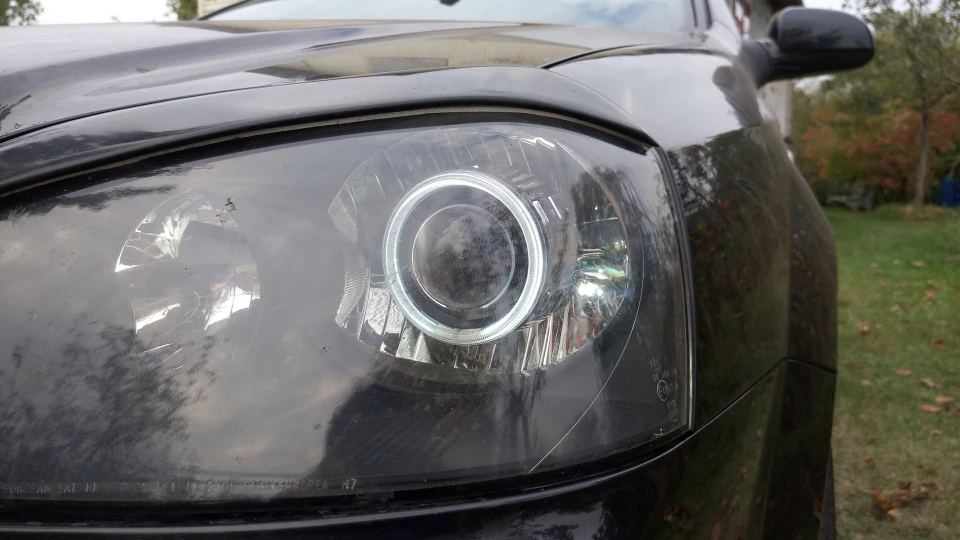 Chevrolet Lacetti SW Shadow Line 5