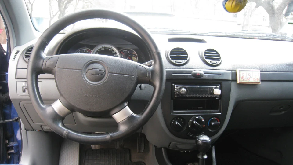 Chevrolet Lacetti SW синій бандит1.8SX 5