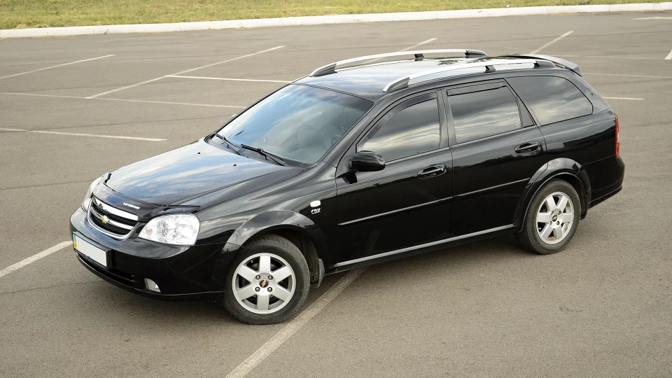 Chevrolet Lacetti SW Спорт-вагончик 2