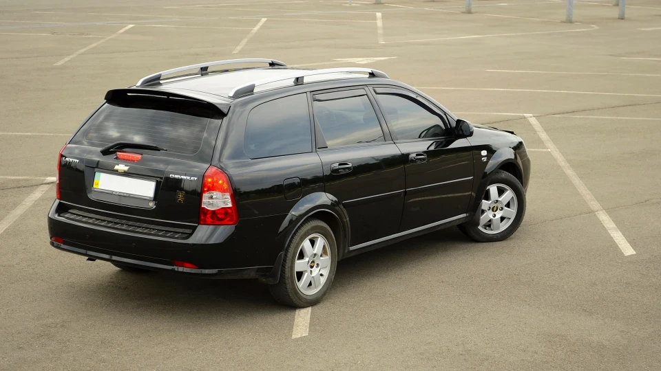 Chevrolet Lacetti SW Спорт-вагончик 3
