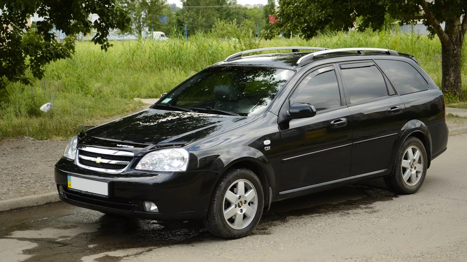 Chevrolet Lacetti SW Спорт-вагончик 4