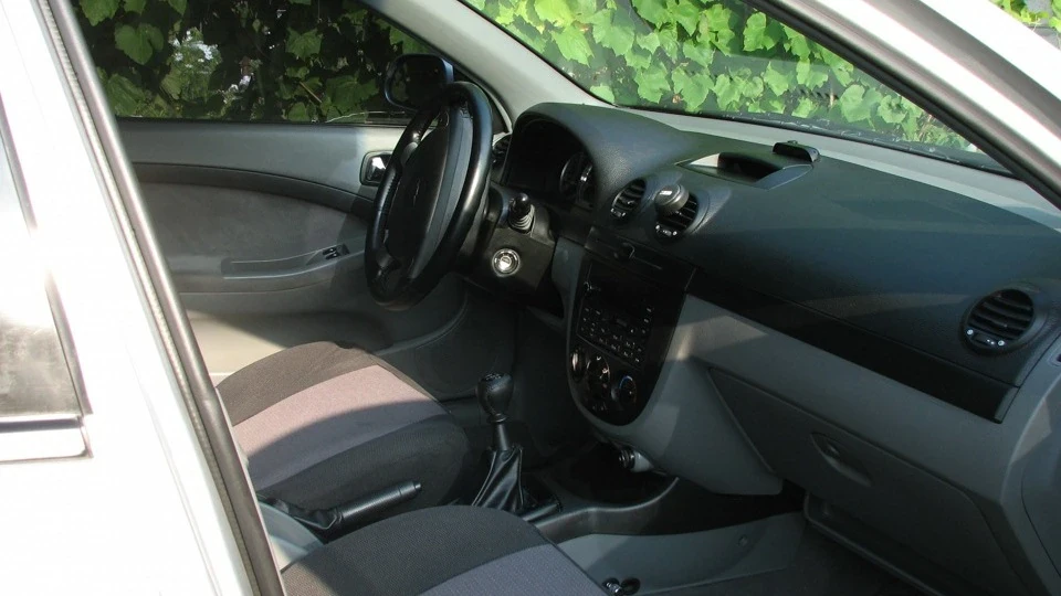 Chevrolet Lacetti SW Station Wagon, 1.8L