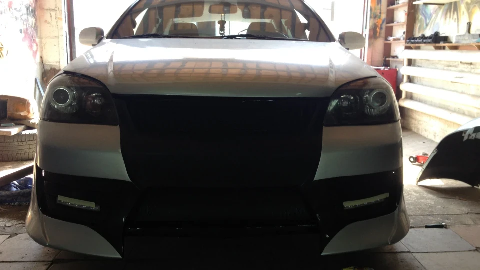 Chevrolet Lacetti SW Style_Wagon4ег 2