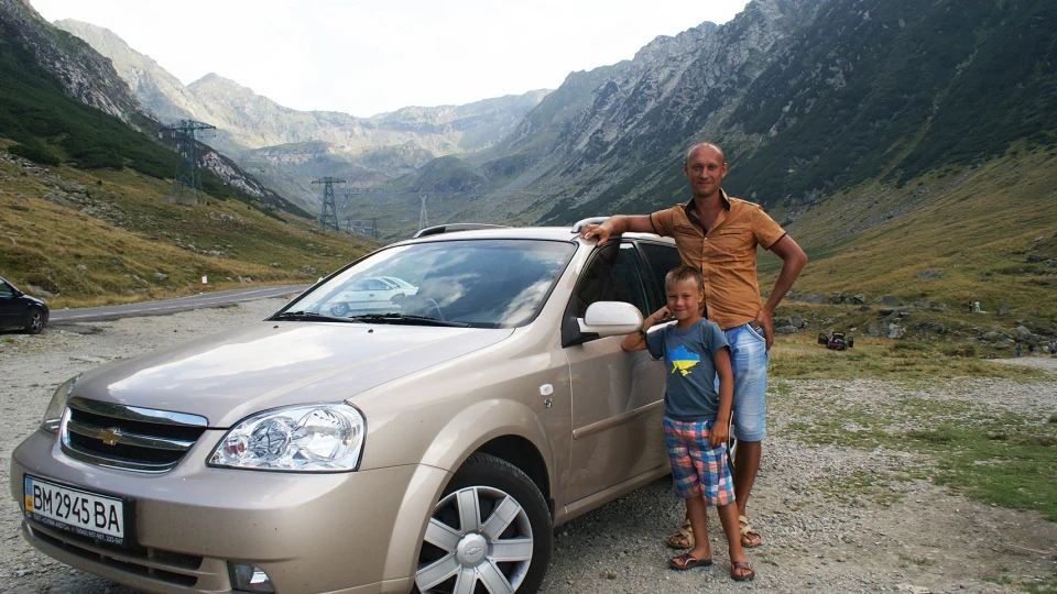 Chevrolet Lacetti SW SW