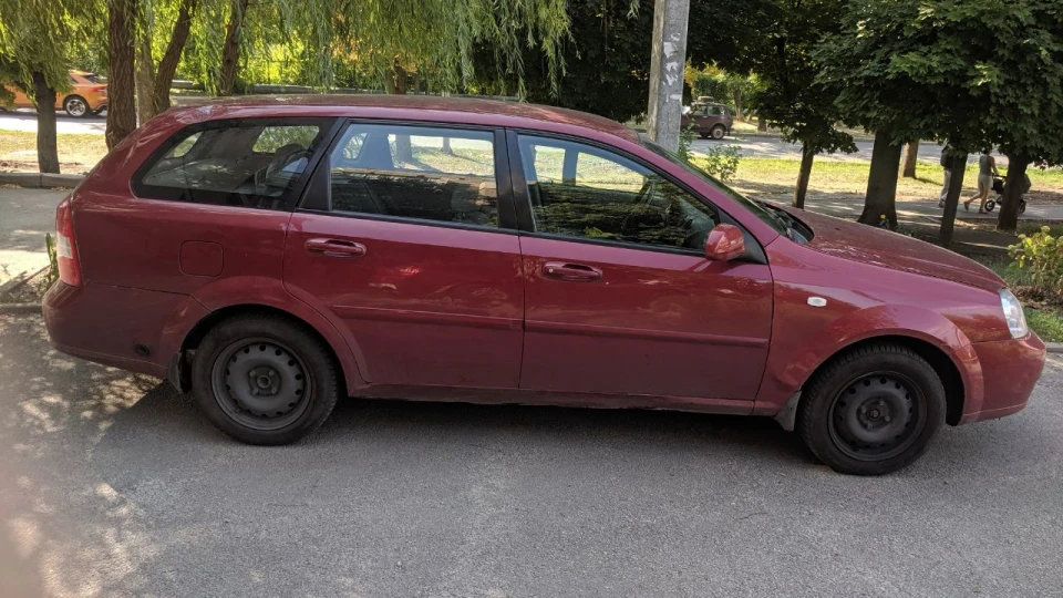 Chevrolet Lacetti SW SX робоча конячка 2