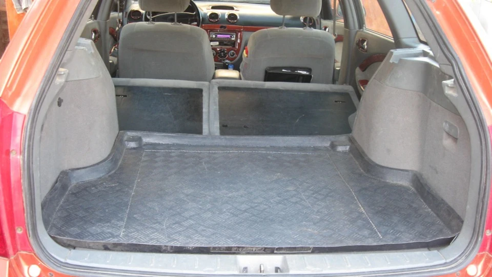Chevrolet Lacetti SW тарокотовий лачик 3