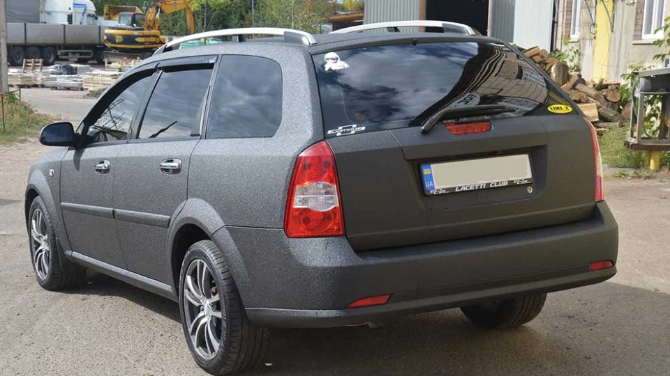 Chevrolet Lacetti SW Trance Station Wagon 2