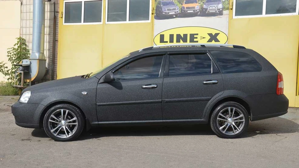 Chevrolet Lacetti SW Trance Station Wagon 3