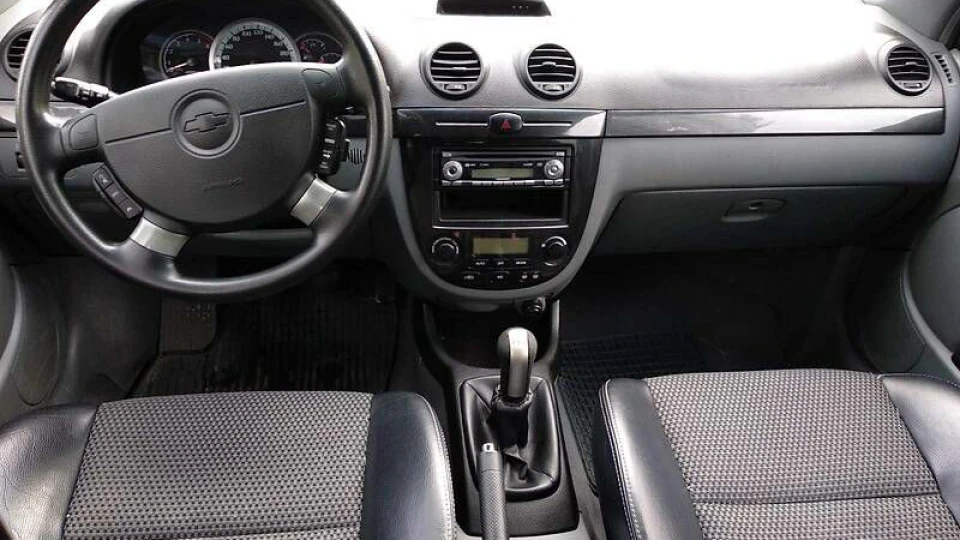 Chevrolet Lacetti SW TurboWagon 2.0