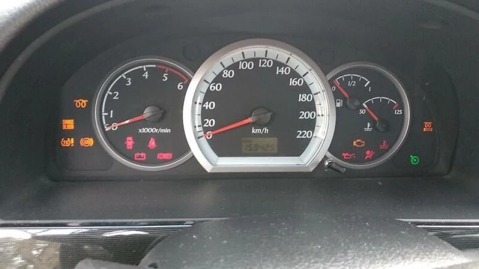 Chevrolet Lacetti SW TurboWagon 2.0 3