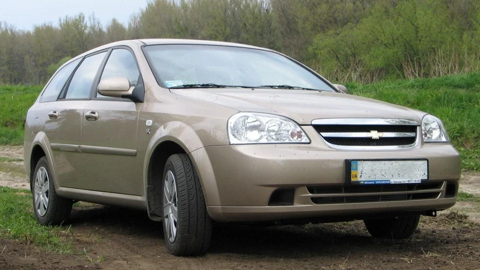 Chevrolet Lacetti SW Універсал 2