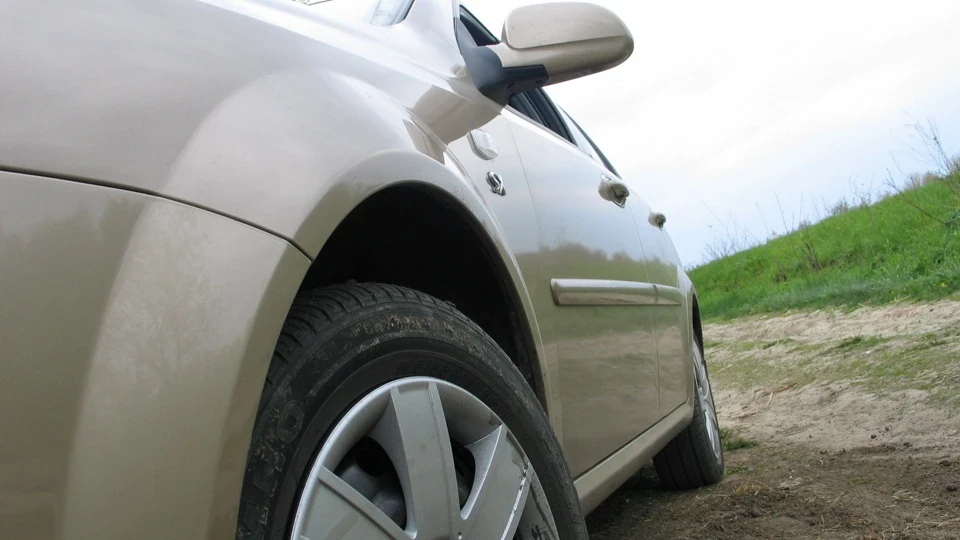 Chevrolet Lacetti SW Універсал 3