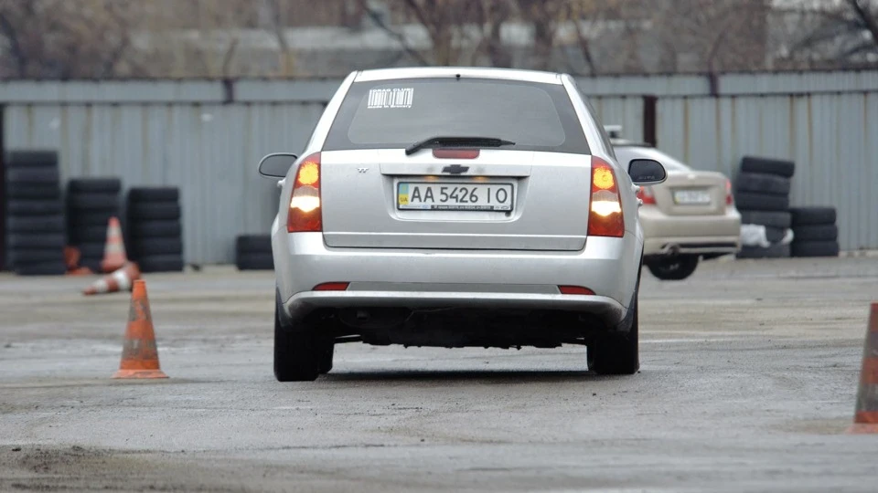 Chevrolet Lacetti SW Вагончик