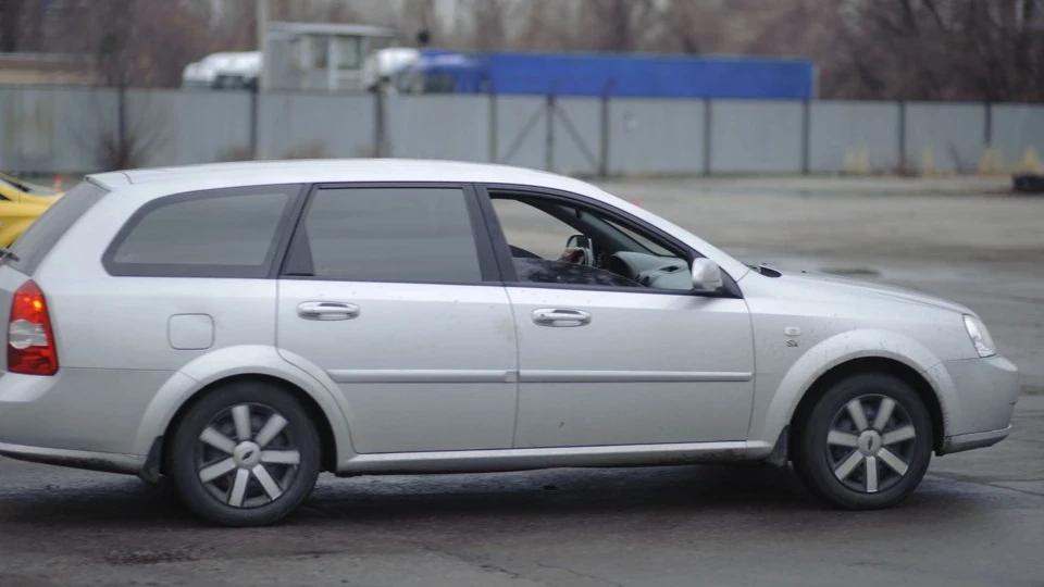 Chevrolet Lacetti SW Вагончик 2