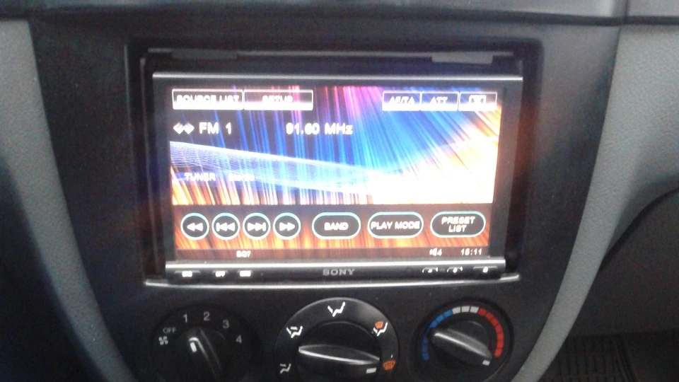 Chevrolet Lacetti SW ВАГОНЧИК 2